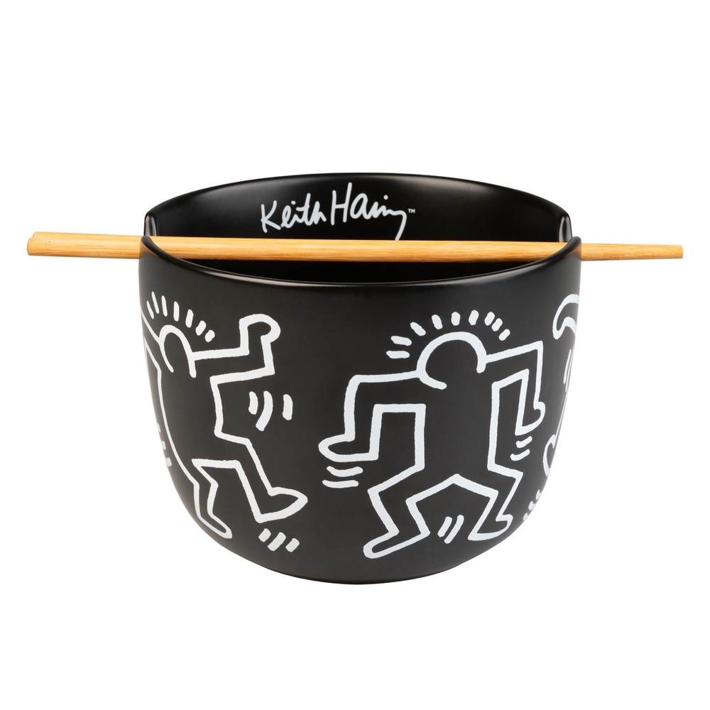 Grupo Erik Keith Haring - Ramen Bowl Bol - Multicolore